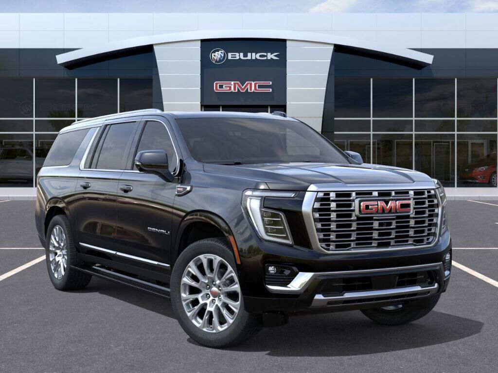 2026 GMC Yukon XL