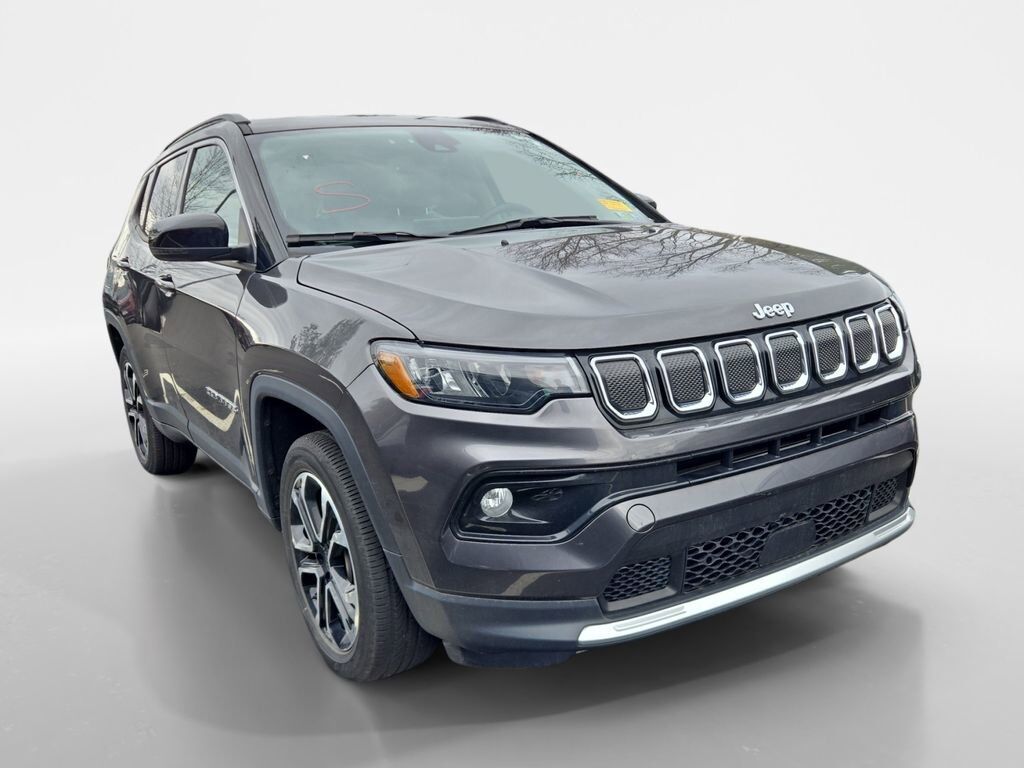 2022 JEEP Compass