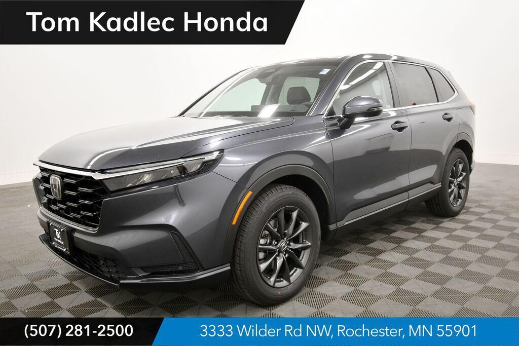 2026 HONDA CR-V