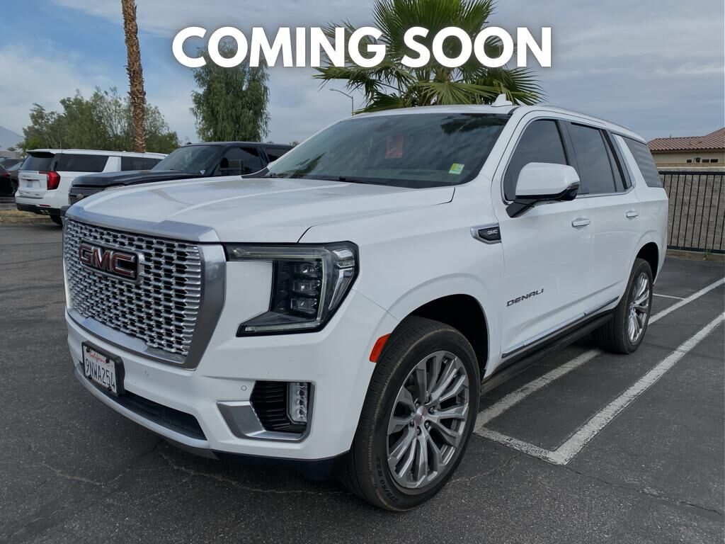 2021 GMC Yukon