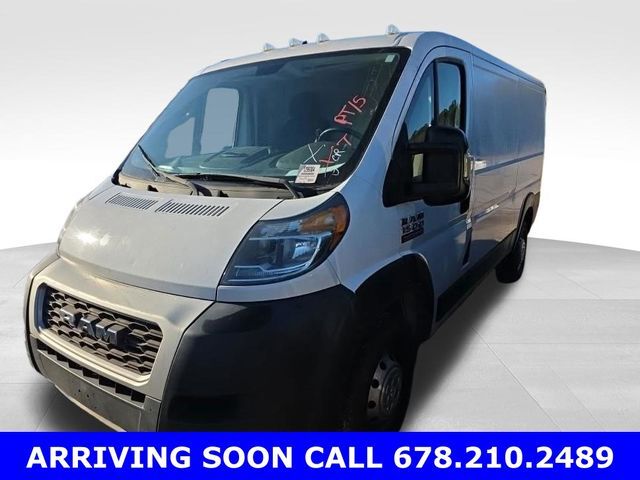 2019 RAM Promaster 1500