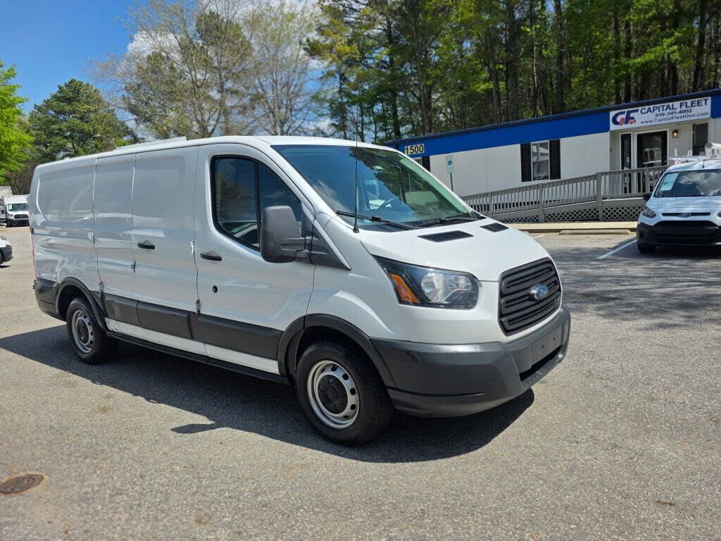 2018 FORD Transit