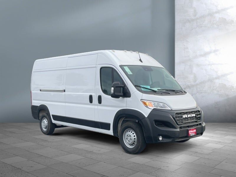 2026 RAM Promaster 2500