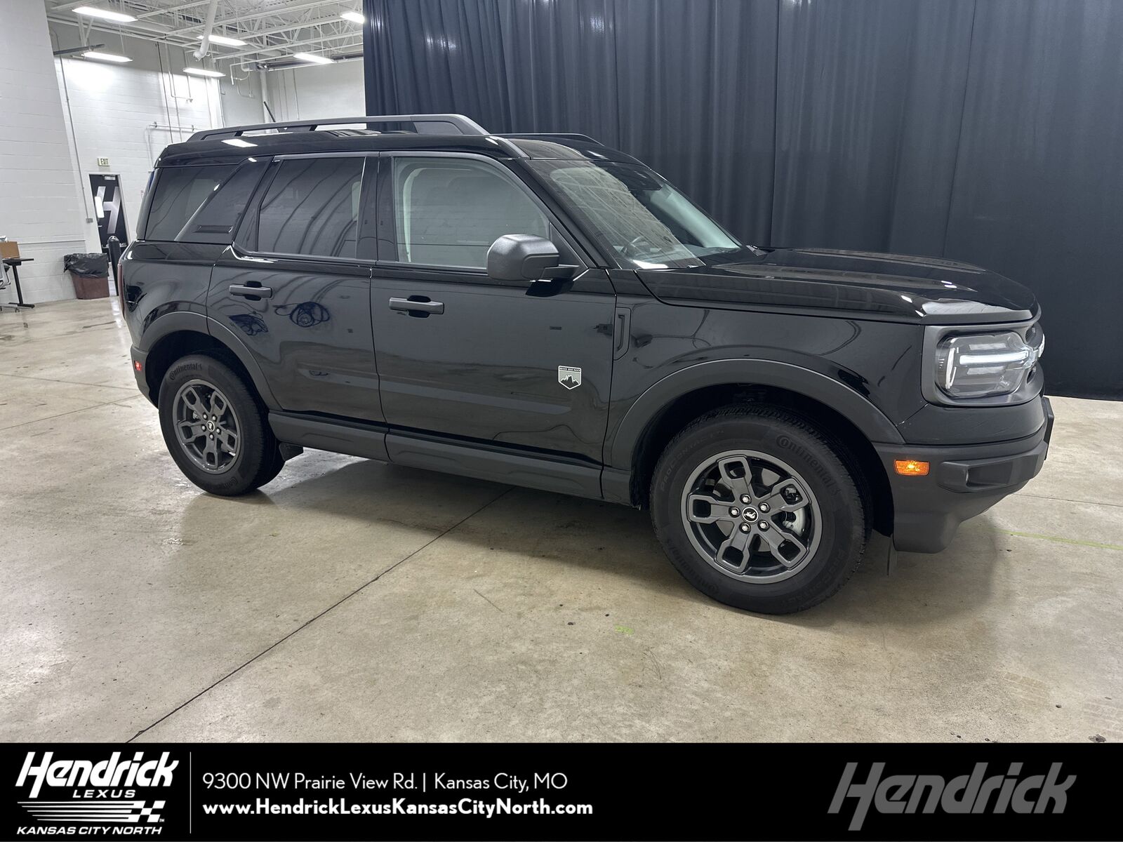 2023 FORD Bronco