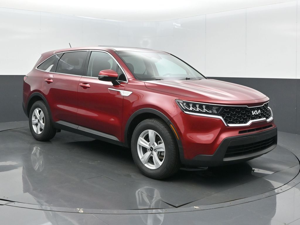 2023 KIA Sorento