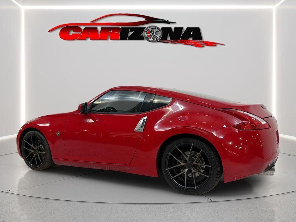 2016 NISSAN 370Z