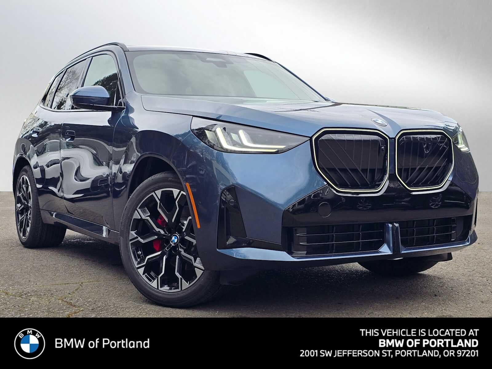 2026 BMW X3