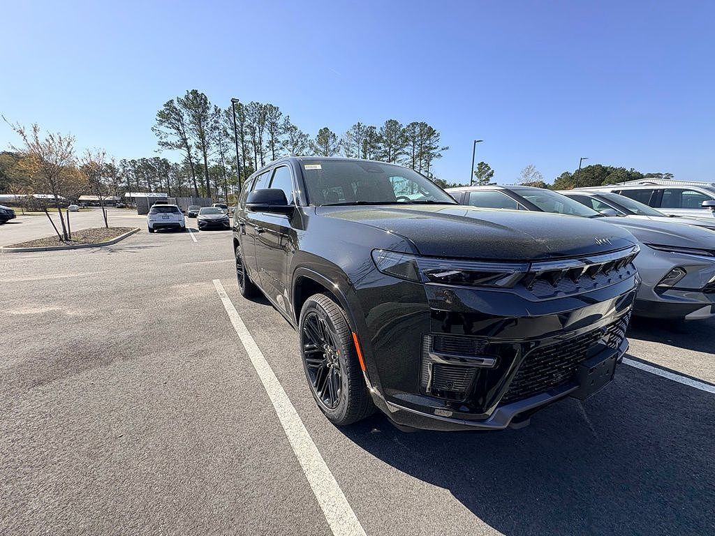 2026 JEEP Wagoneer L