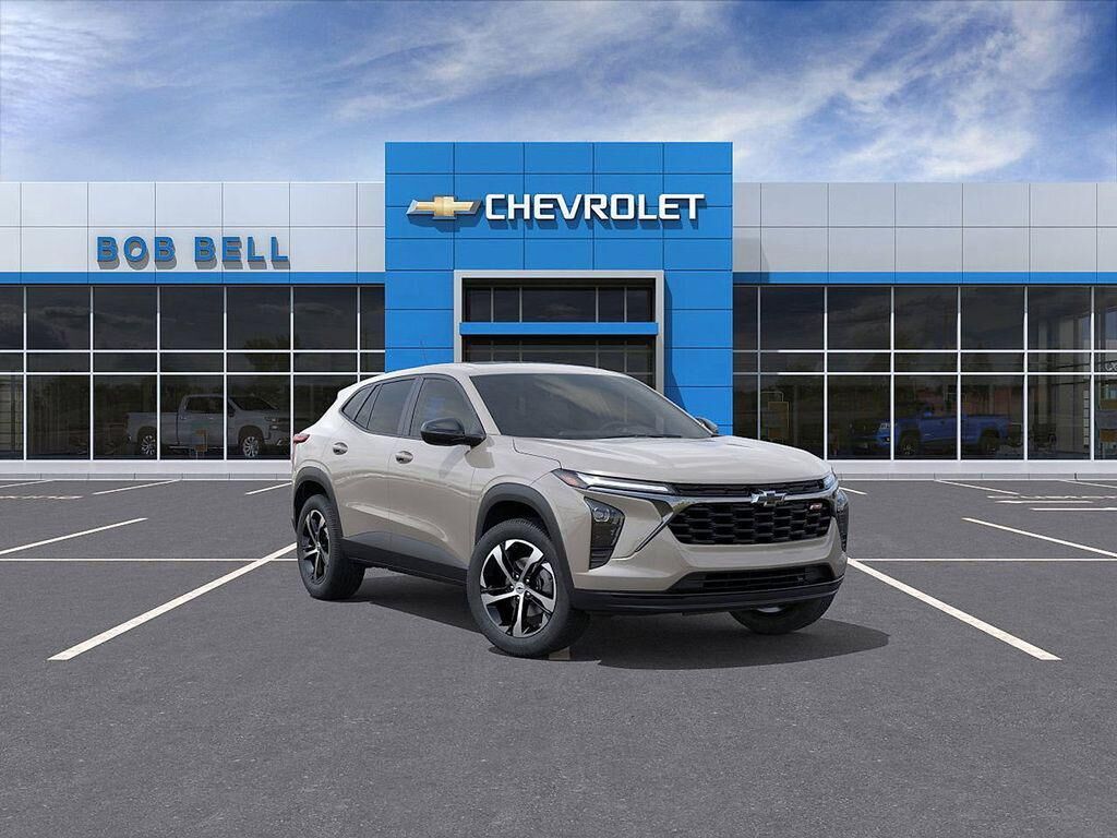 2026 CHEVROLET Trax