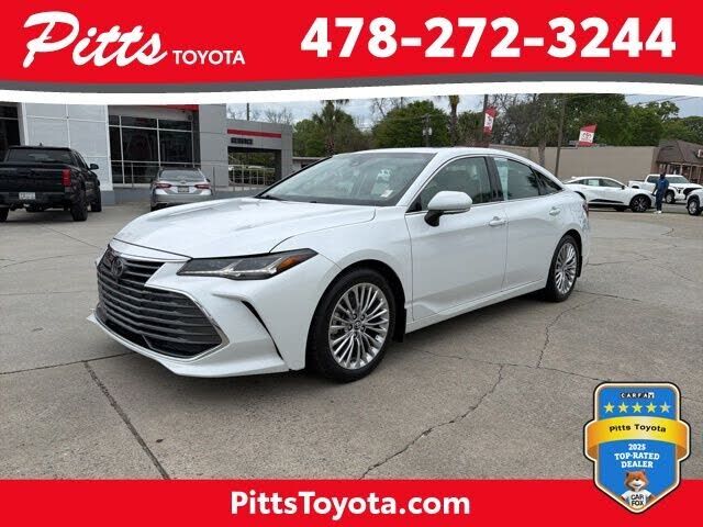 2019 TOYOTA Avalon