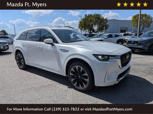 2026 MAZDA CX-90