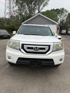 2010 HONDA Pilot
