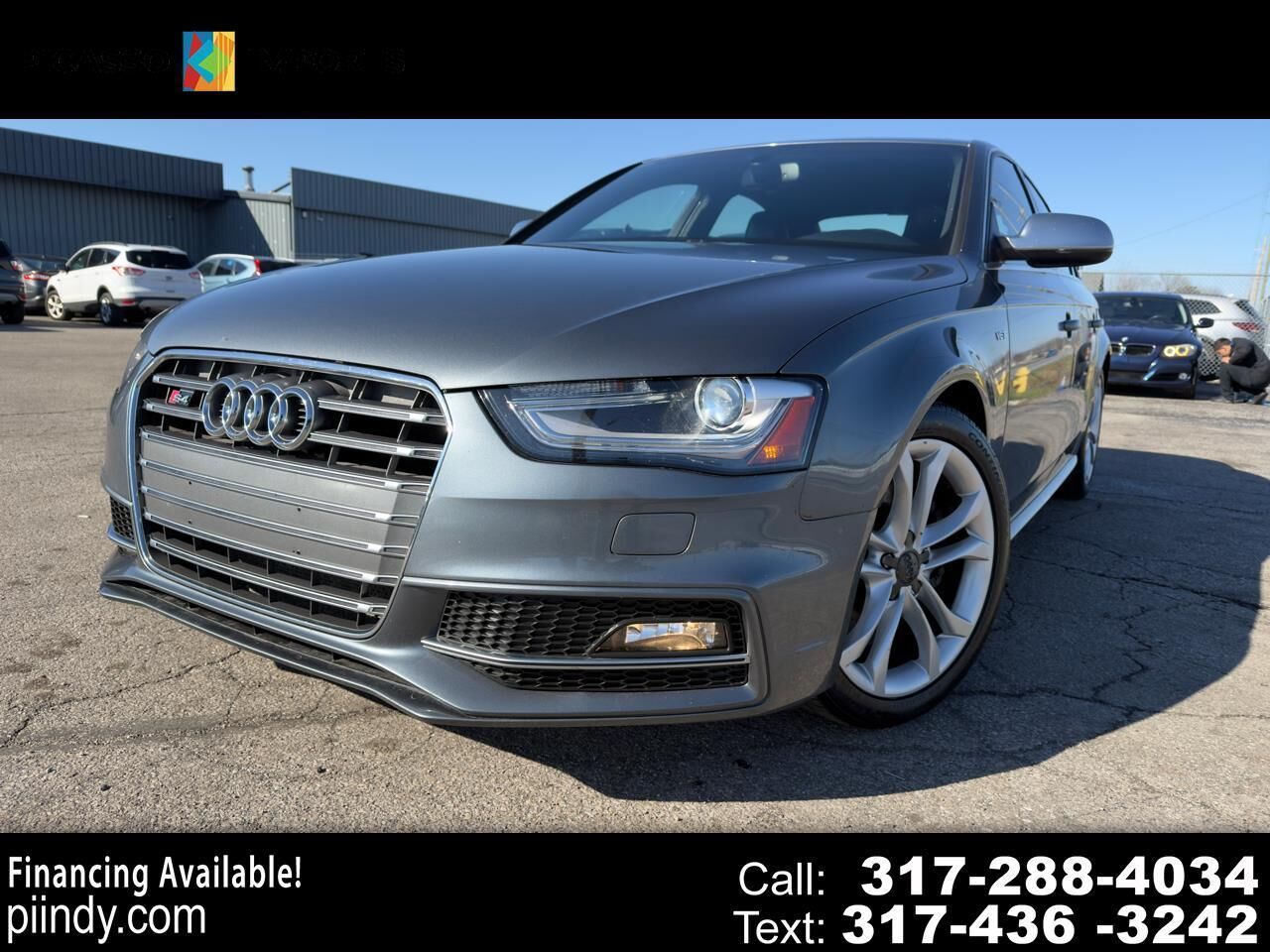2013 AUDI S4