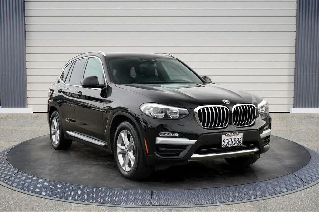 2019 BMW X3
