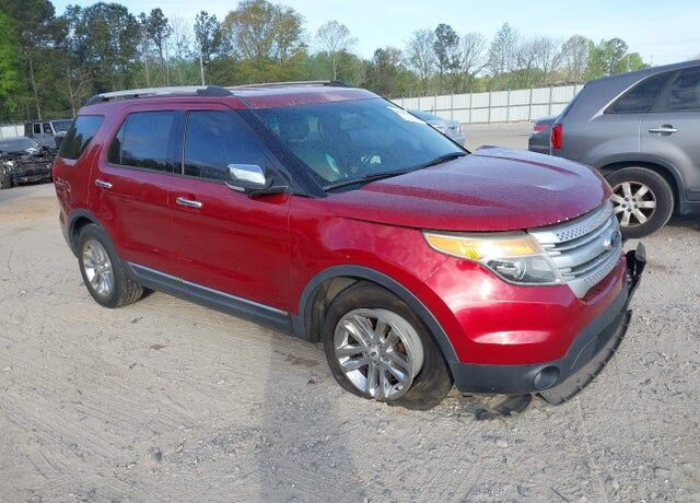 2013 FORD Explorer