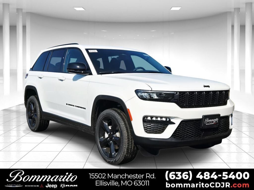 2025 JEEP Grand Cherokee