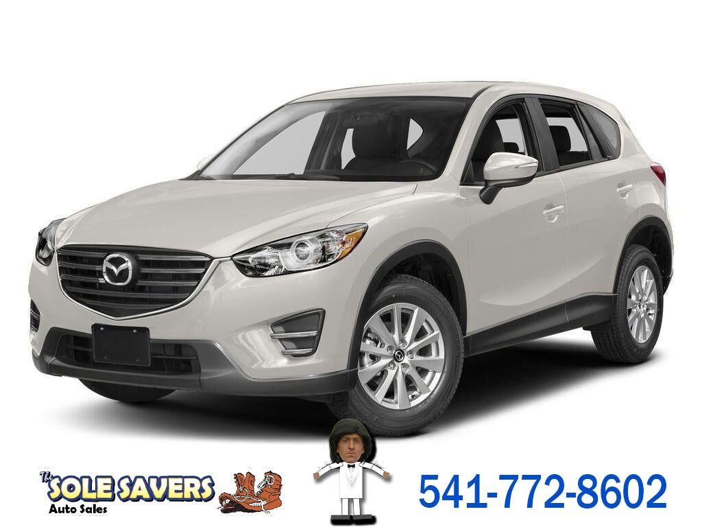 2016 MAZDA CX-5