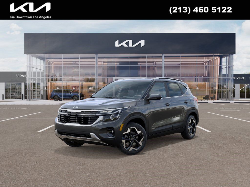 2026 KIA Seltos