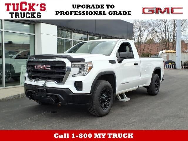 2019 GMC Sierra