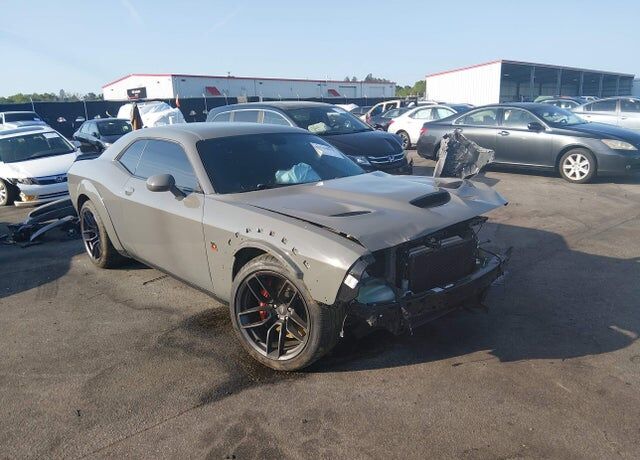 2019 DODGE Challenger