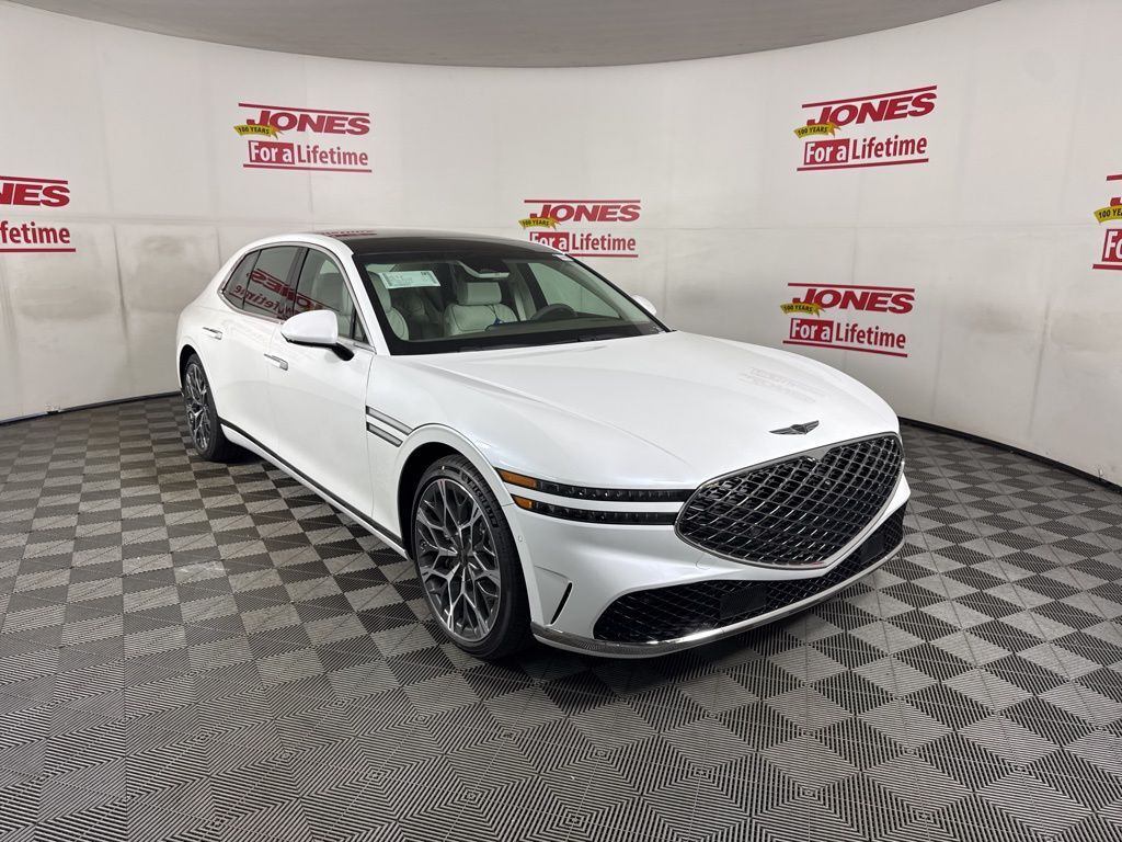 2026 GENESIS G90