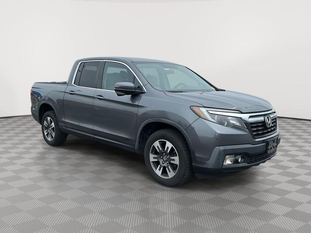 2017 HONDA Ridgeline