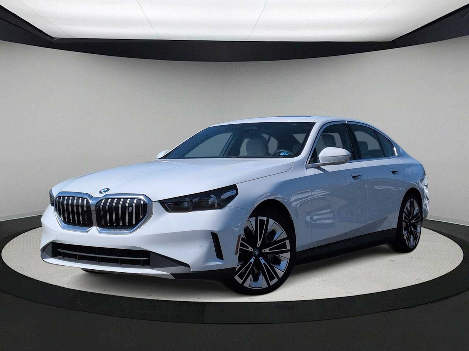 2025 BMW i5