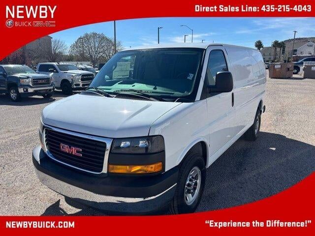 2026 GMC Savana
