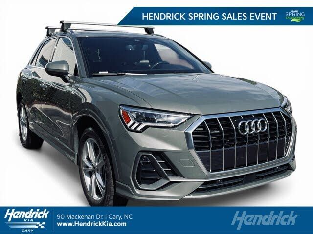 2024 AUDI Q3