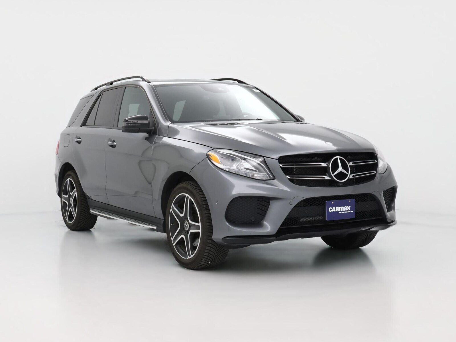 2019 MERCEDES-BENZ GLE-Class