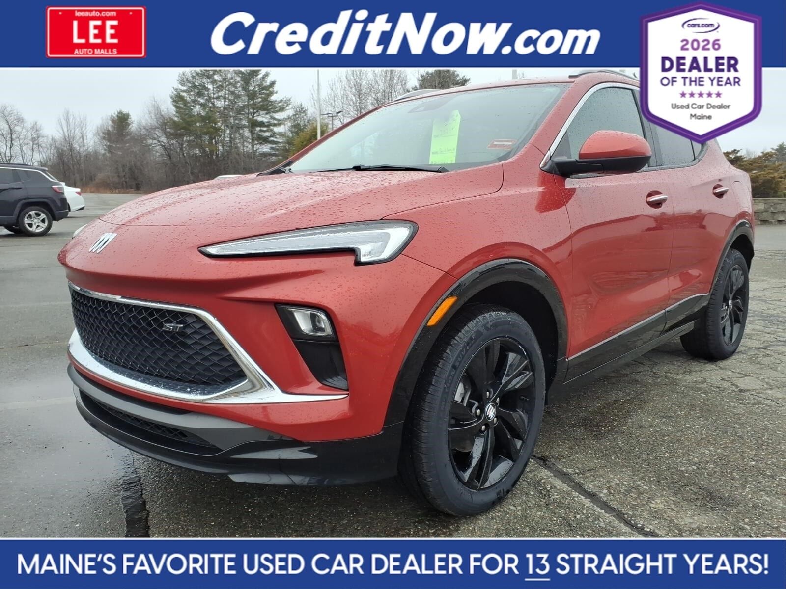 2024 BUICK Encore GX