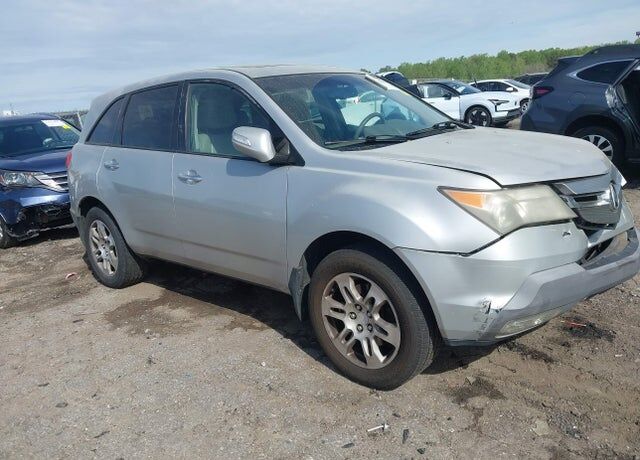 2008 ACURA MDX
