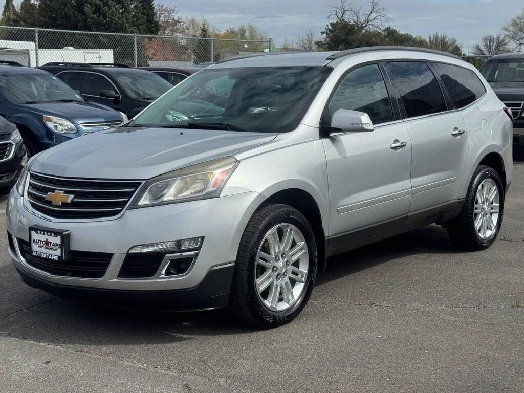 2014 CHEVROLET Traverse