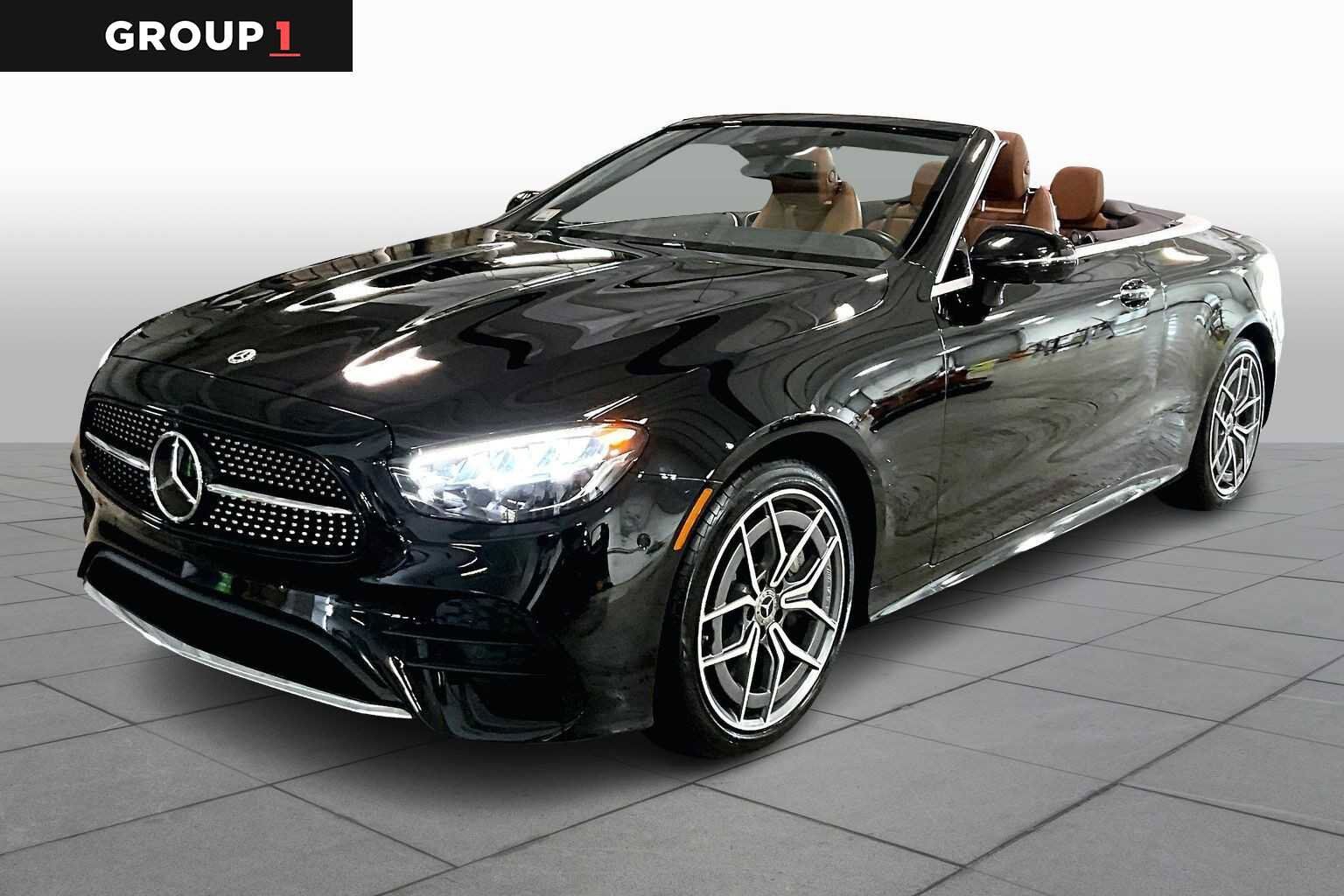 2023 MERCEDES-BENZ E-Class