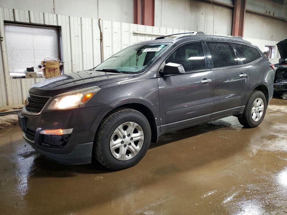 2014 CHEVROLET Traverse