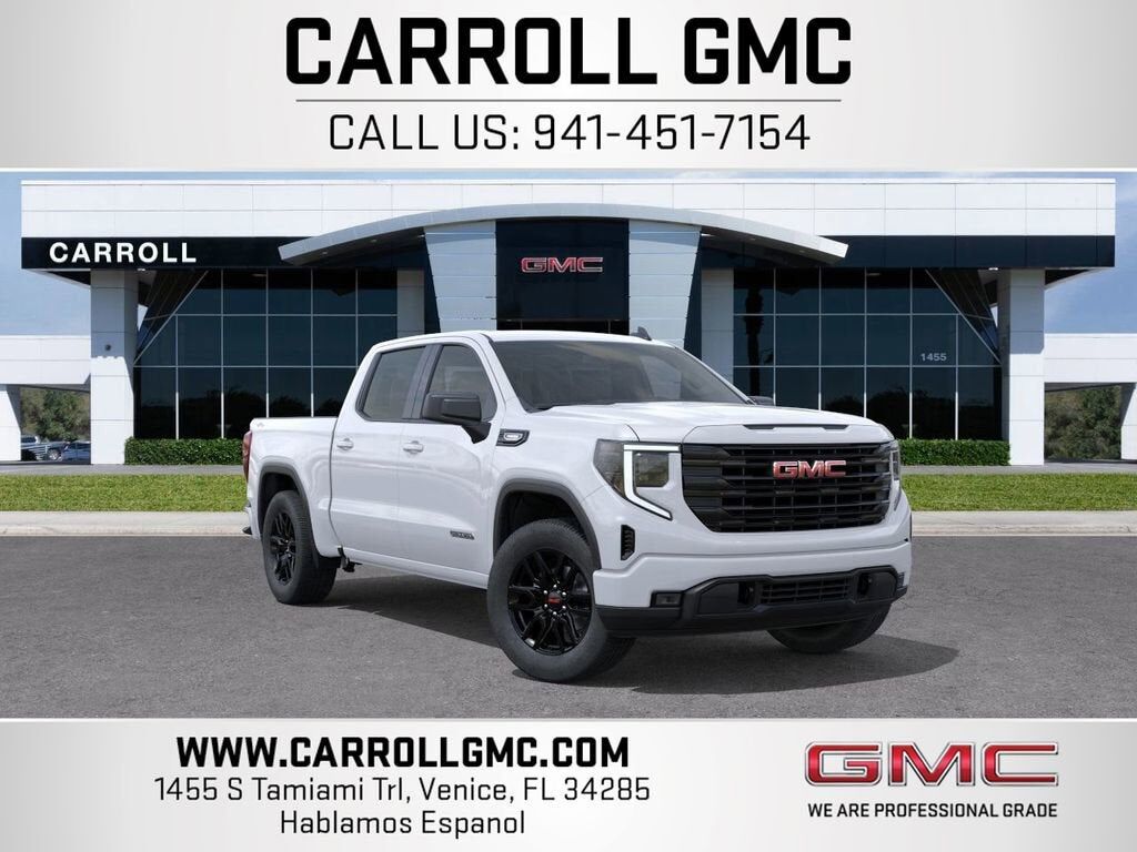 2026 GMC Sierra