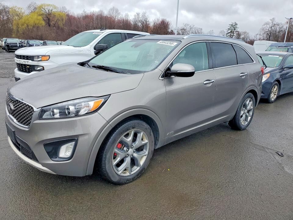 2017 KIA Sorento