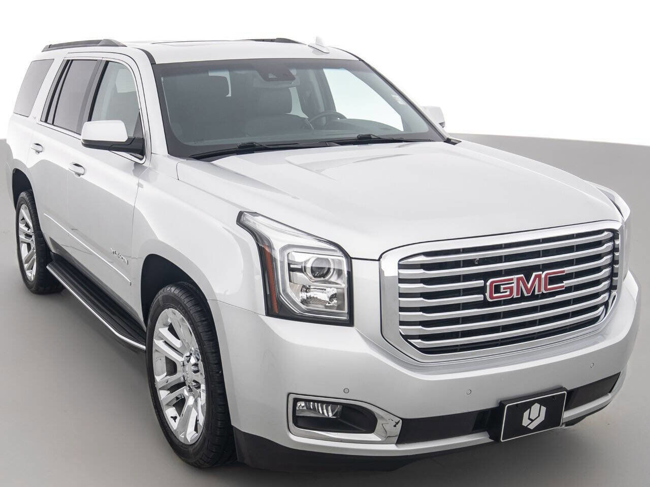 2018 GMC Yukon