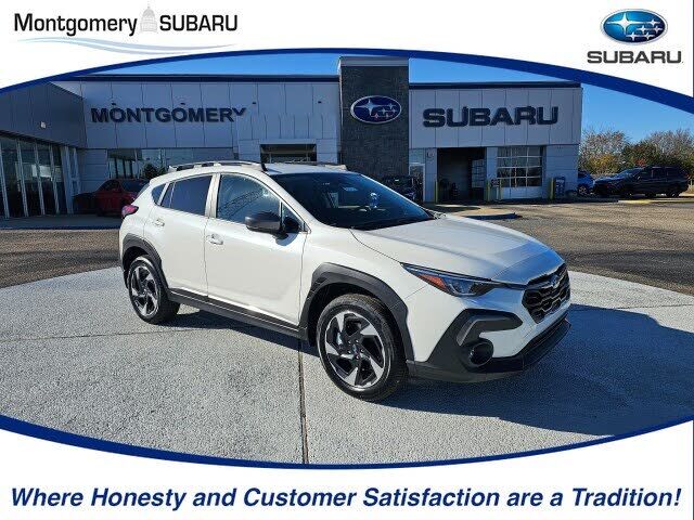 2025 SUBARU Crosstrek