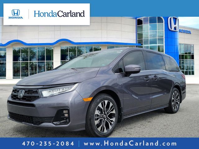 2026 HONDA Odyssey