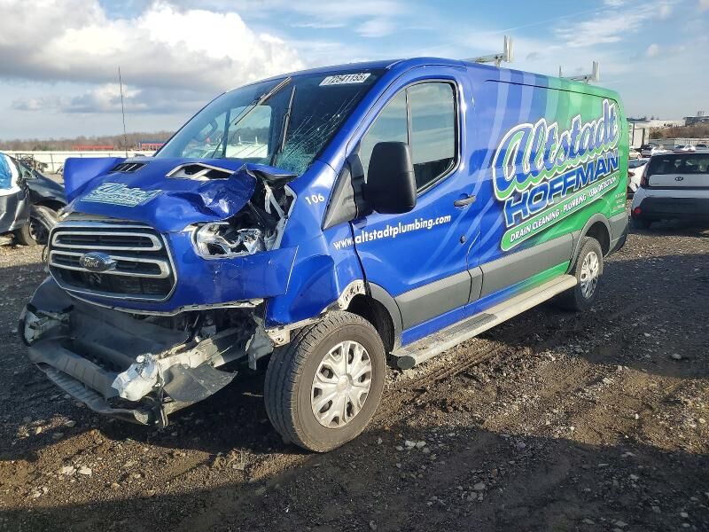 2018 FORD Transit