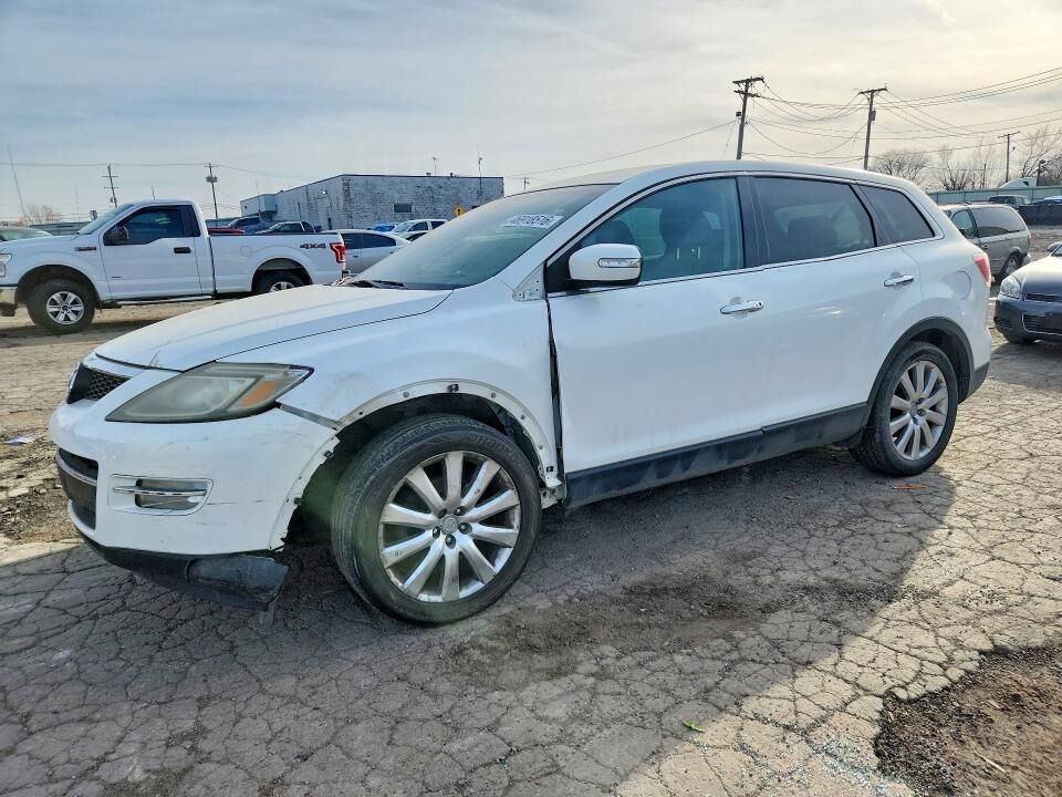 2007 MAZDA CX-9