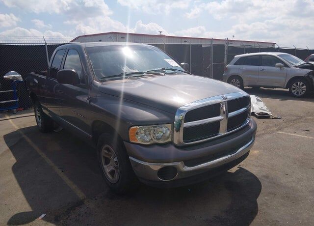 2004 DODGE Ram
