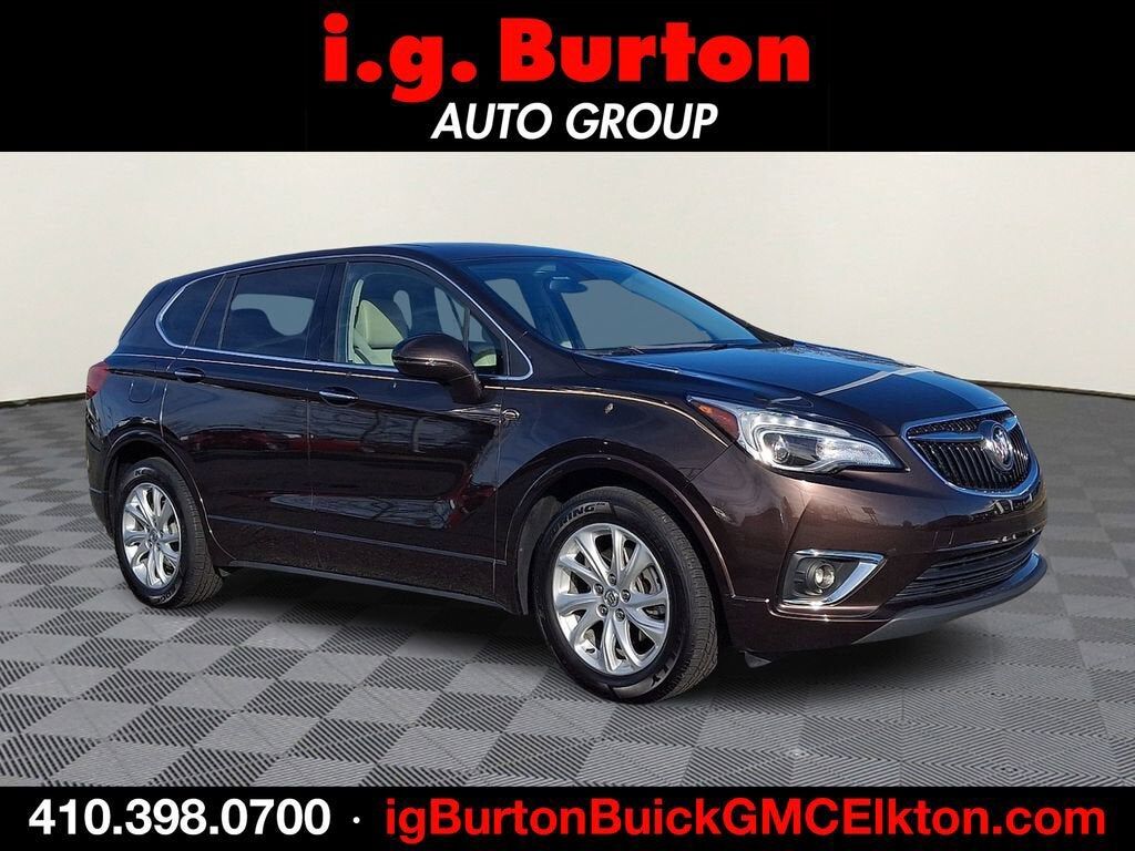 2020 BUICK Envision