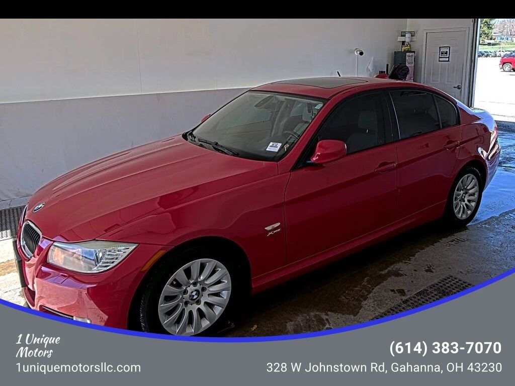2009 BMW 3 Series