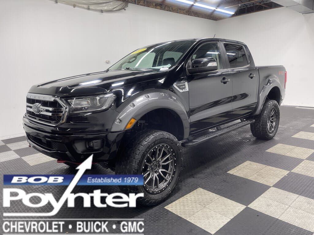 2019 FORD Ranger