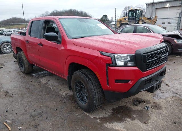 2023 NISSAN Frontier