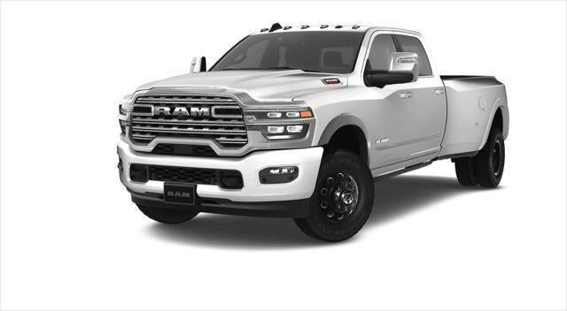 2025 RAM 3500