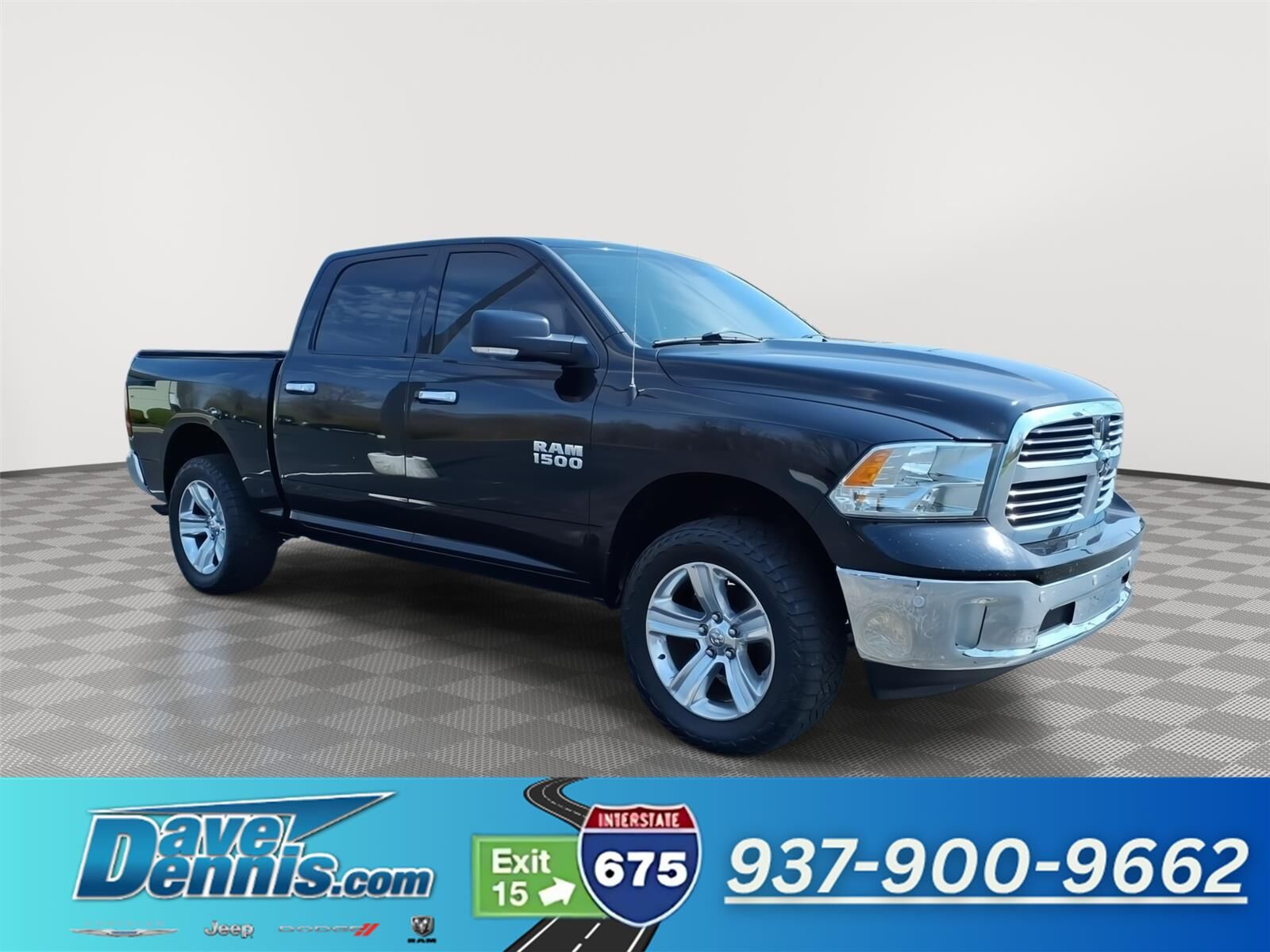 2014 RAM 1500