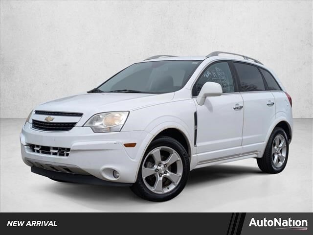 2014 CHEVROLET Captiva Sport